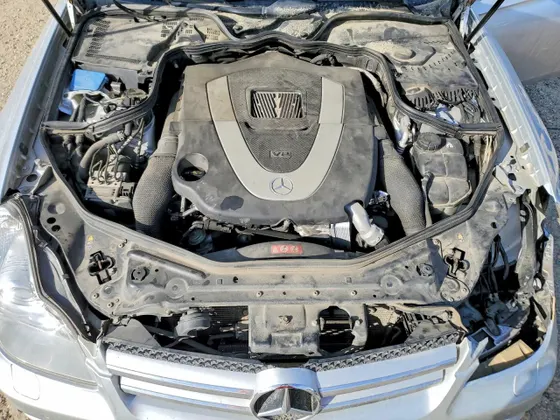2011 Mercedes-Benz CLS-Class CLS 550