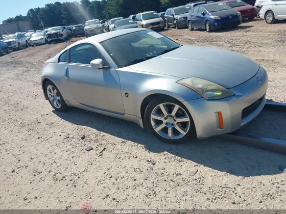 2004 Nissan 350Z TOURING