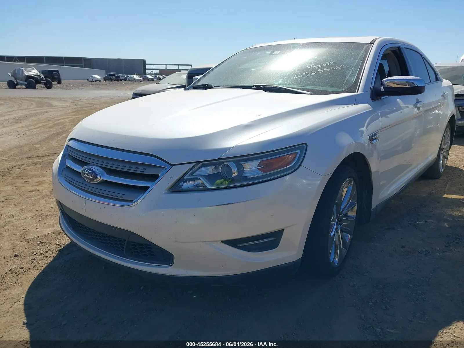2011 Ford Taurus Limited