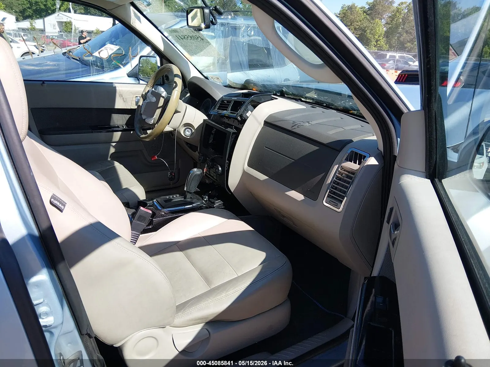 2009 Ford Escape Hybrid