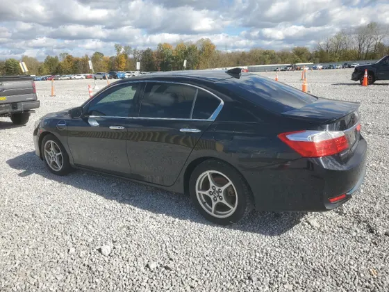 2014 Honda Accord Plug-in Hybrid PLUG-IN HYBRID