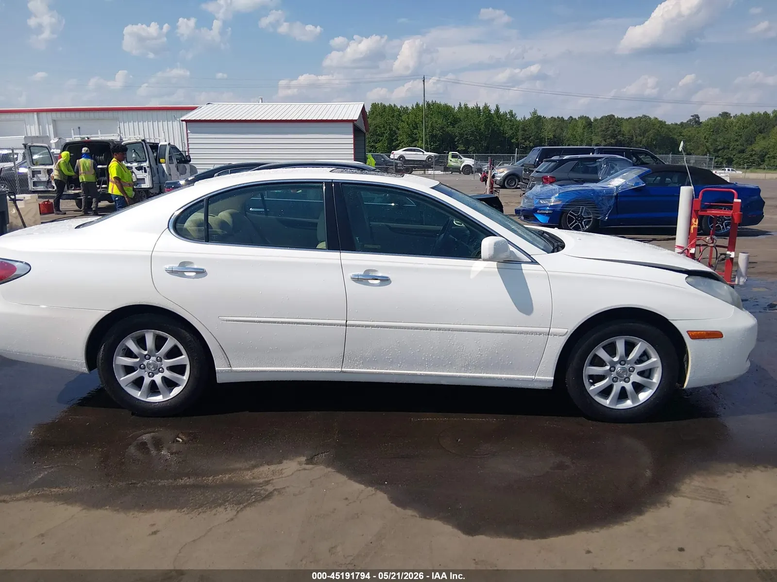 2004 Lexus ES 330