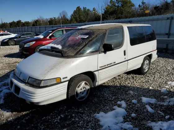 1992 Pontiac TRANS SPORT TRANS SPOR