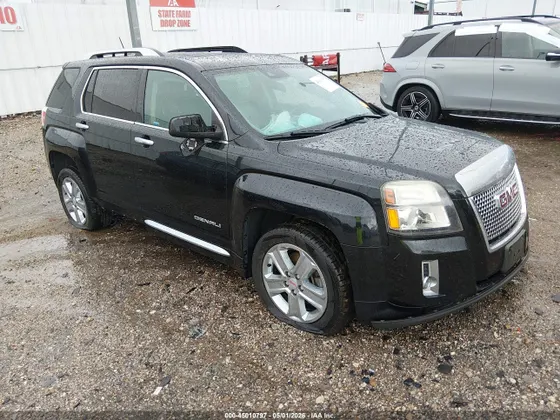 2015 GMC Terrain Denali