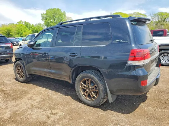 2021 Toyota Land Cruiser
