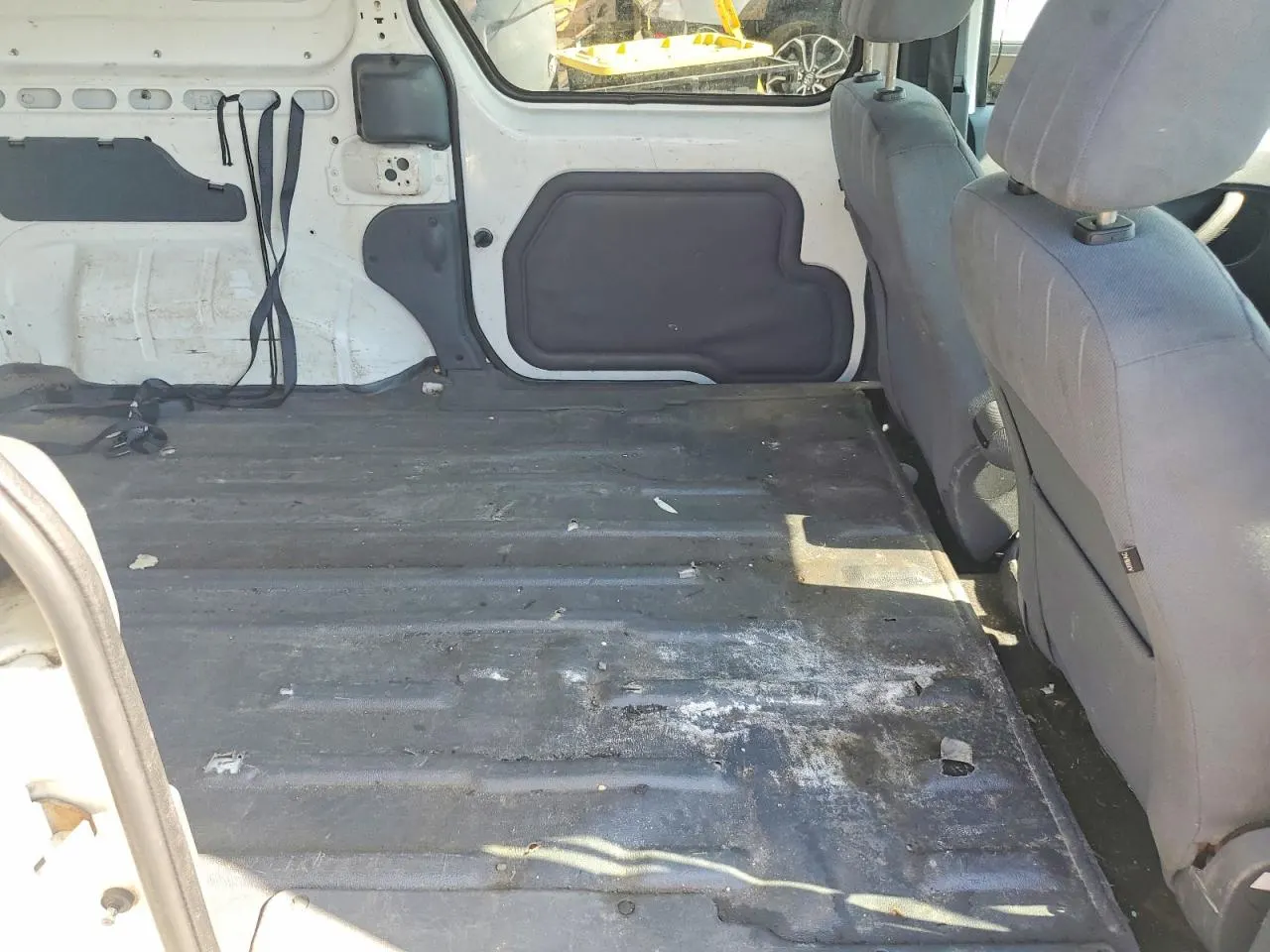 2012 Ford Transit Connect XLT