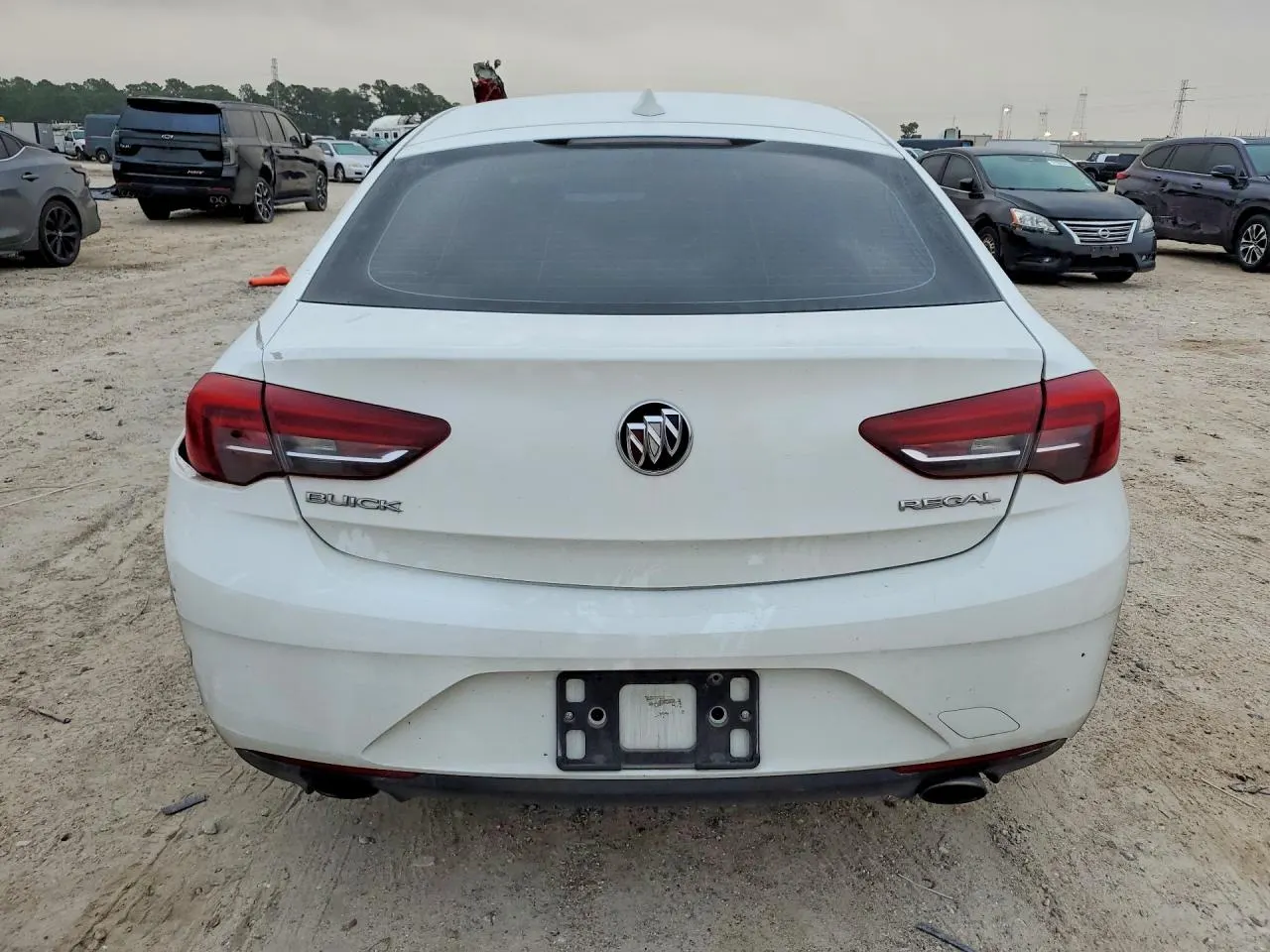 2018 Buick Regal Sportback Preferred