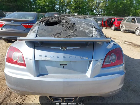 2005 Chrysler Crossfire SRT-6