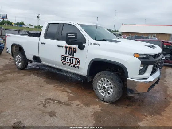 2021 Chevrolet Silverado 2500HD Work Truck