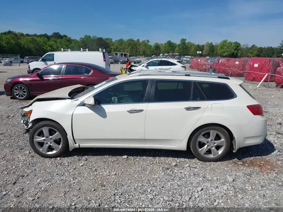 2011 Acura TSX Sport Wagon Tech Pkg