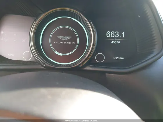 2019 Aston Martin DB11 AMR