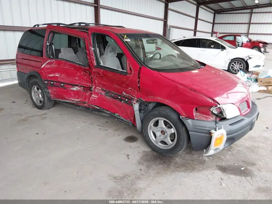 2000 Pontiac Montana M16