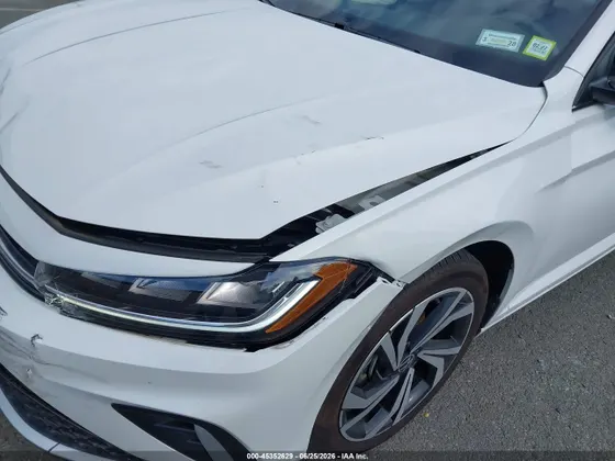 2025 Volkswagen Jetta SEL
