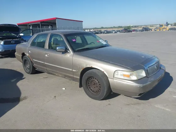 2006 Mercury Grand Marquis LS Premium