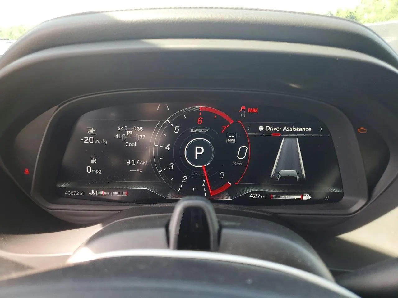 2024 Cadillac CT4-V