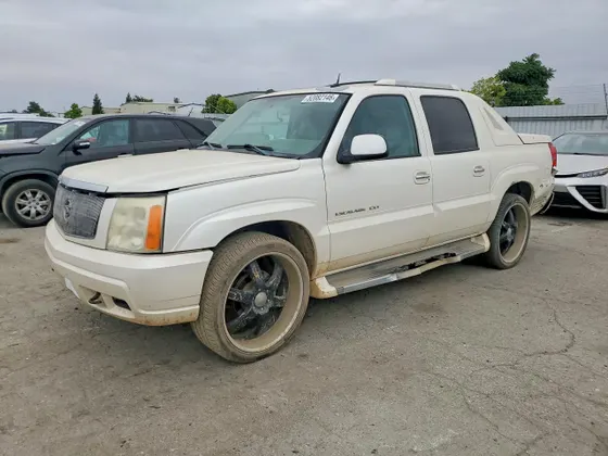 2005 Cadillac Escalade EXT ESCALADE