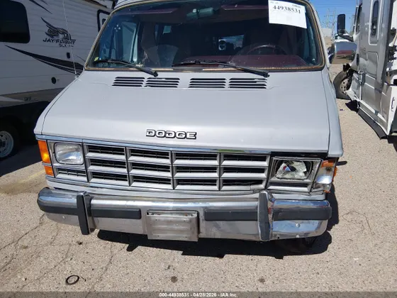 1990 Dodge Ram Van B250