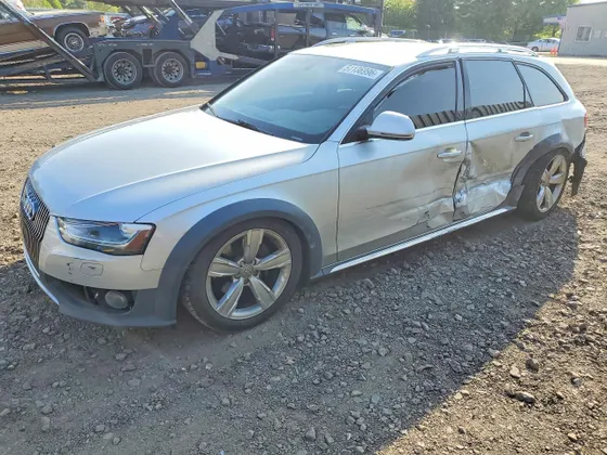 2014 Audi allroad Premium Plus