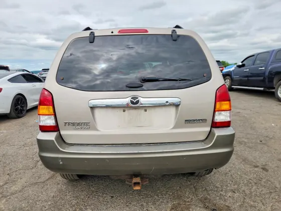 2002 Mazda Tribute LX
