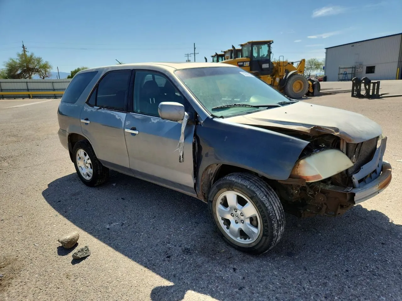 2002 Acura MDX