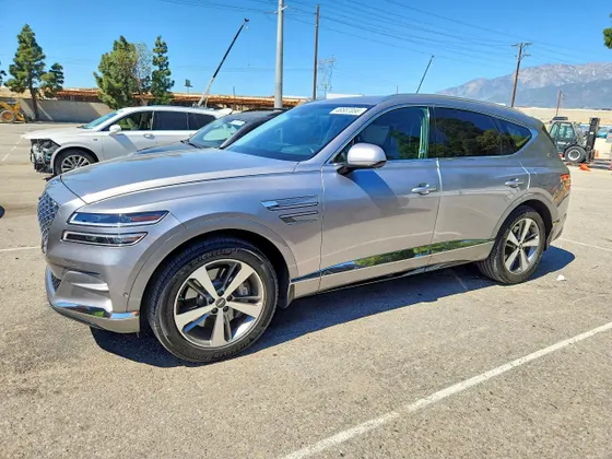 2023 Genesis GV80