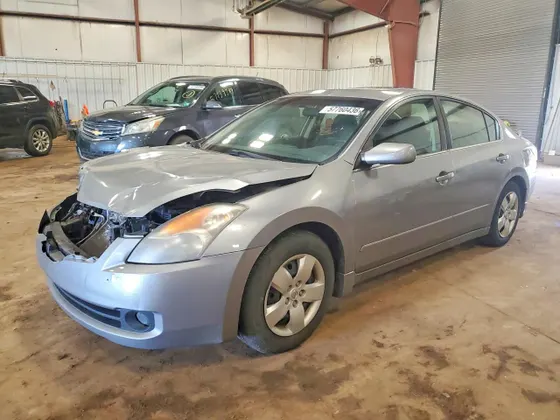 2008 Nissan Altima 2.5 S