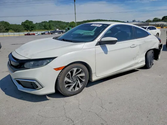 2020 Honda Civic Coupe LX