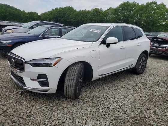 2022 Volvo XC60 Recharge Plug-In Hybrid Inscription Expression