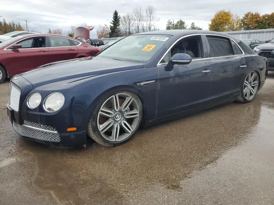 2016 Bentley Flying Spur W12