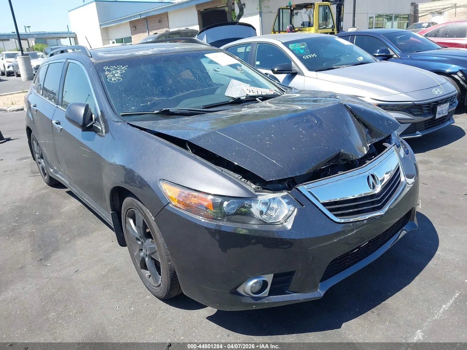 2013 Acura TSX Sport Wagon Tech Pkg