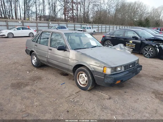 1987 Chevrolet NOVA