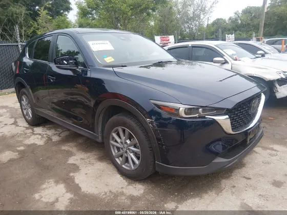 2023 Mazda CX-5 2.5 S Carbon Edition
