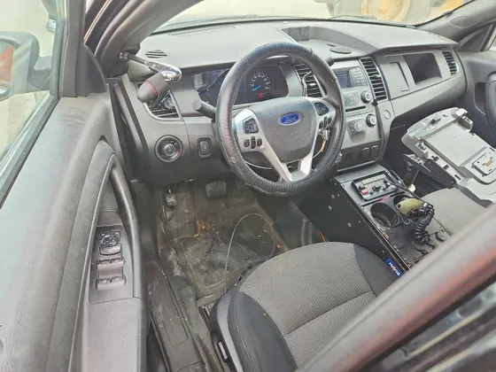2014 Ford Sedan Police Interceptor TAURUS