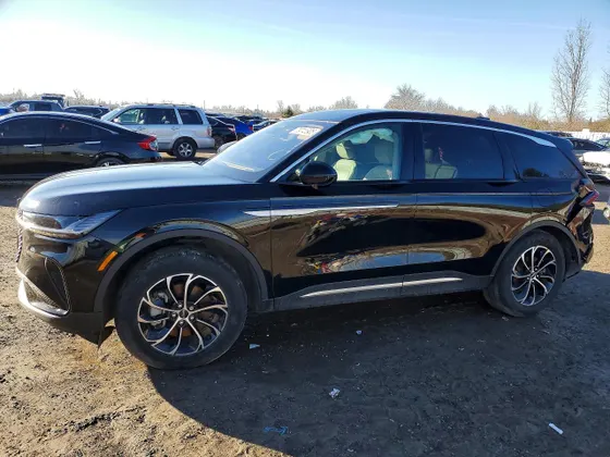 2025 Lincoln Nautilus Premiere