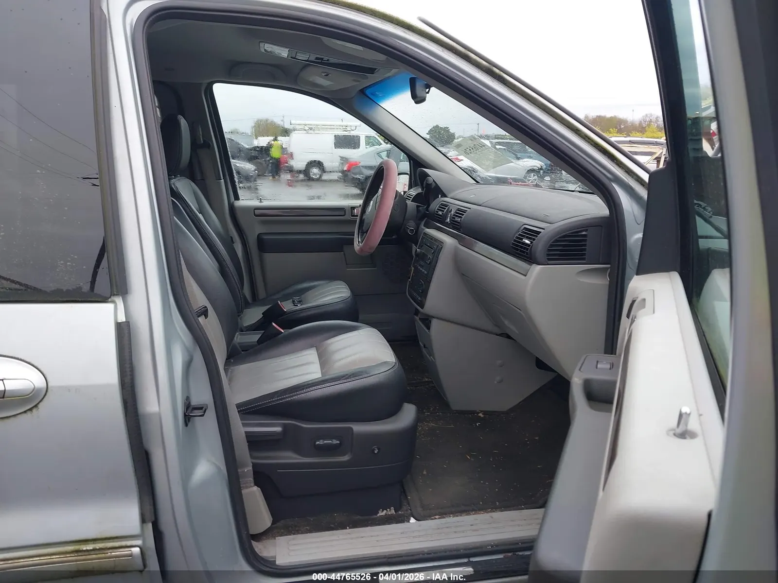 2006 Mercury Monterey Luxury