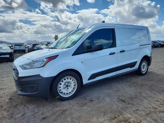 2020 Ford Transit Connect Van XL