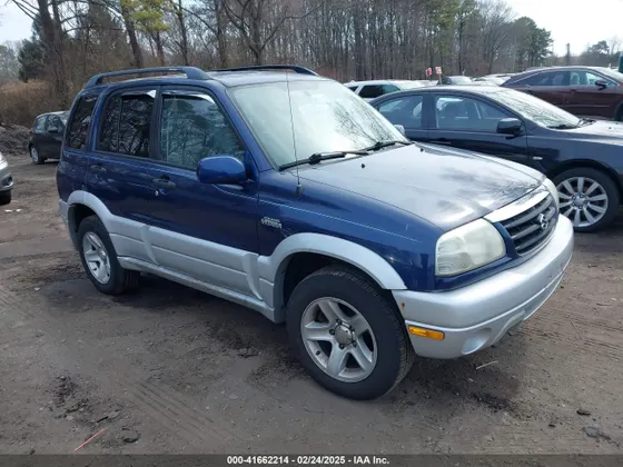 2003 Suzuki Grand Vitara