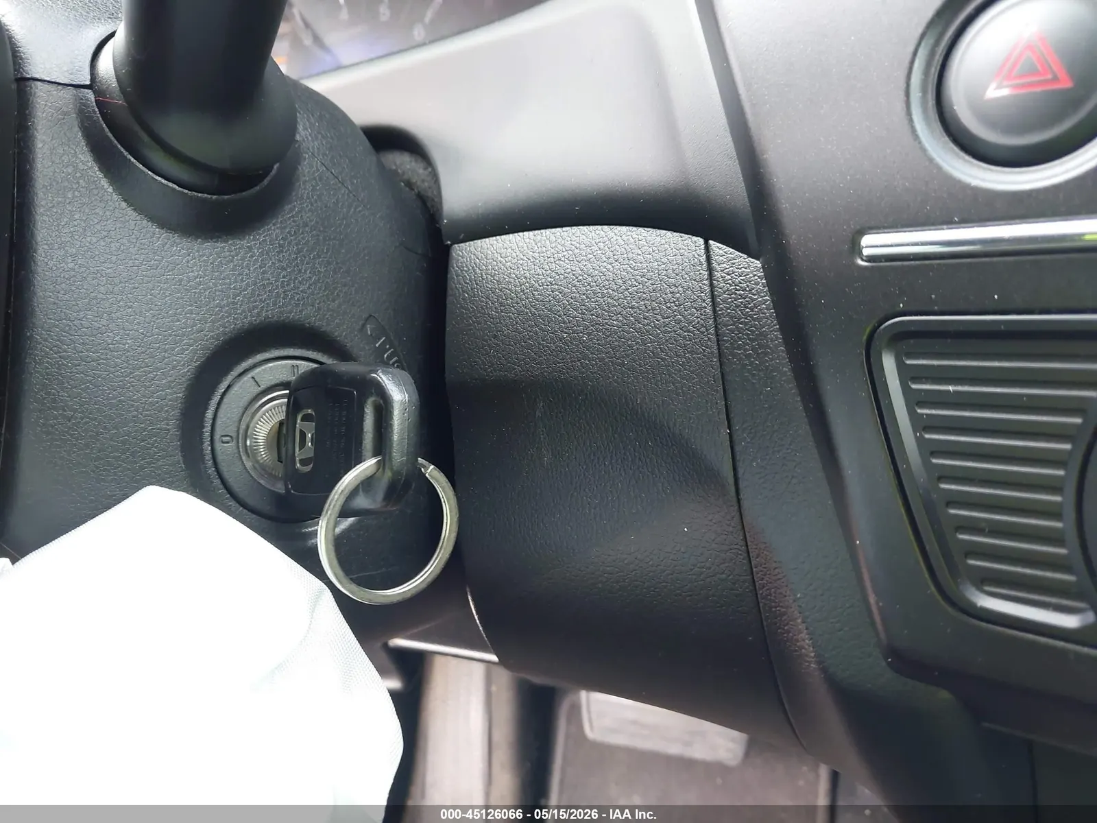 2015 Honda Civic Coupe LX