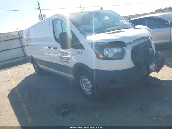 2025 Ford Transit Cargo Van