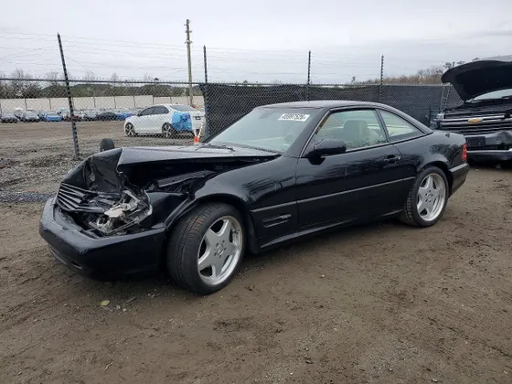 1999 Mercedes-Benz SL-Class SL