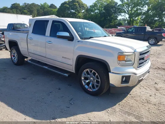 2014 GMC Sierra 1500 SLT