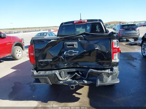 2016 Chevrolet Colorado 4WD Z71