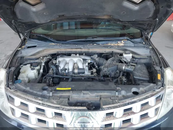 2004 Nissan Murano SL