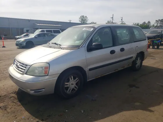 2004 Ford Freestar Wagon S