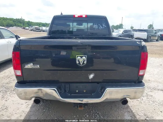 2019 Ram 1500 Classic Warlock
