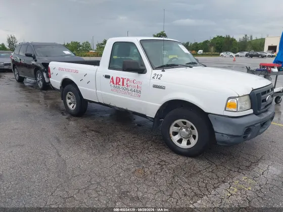 2011 Ford Ranger XL
