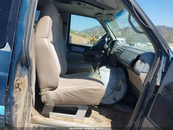1995 GMC Safari Passenger XT