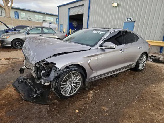 2021 Genesis G70 2.0T