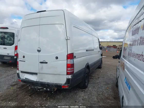 2011 Freightliner SPRINTER