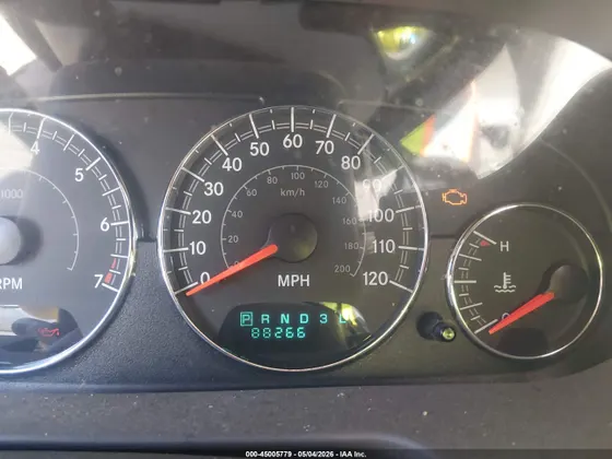2006 Chrysler Sebring Conv Touring